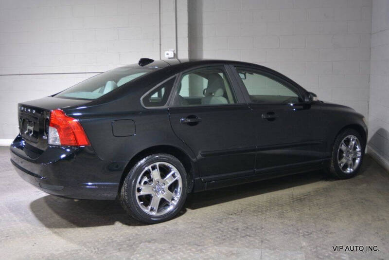 2010 Volvo S40 2.4i