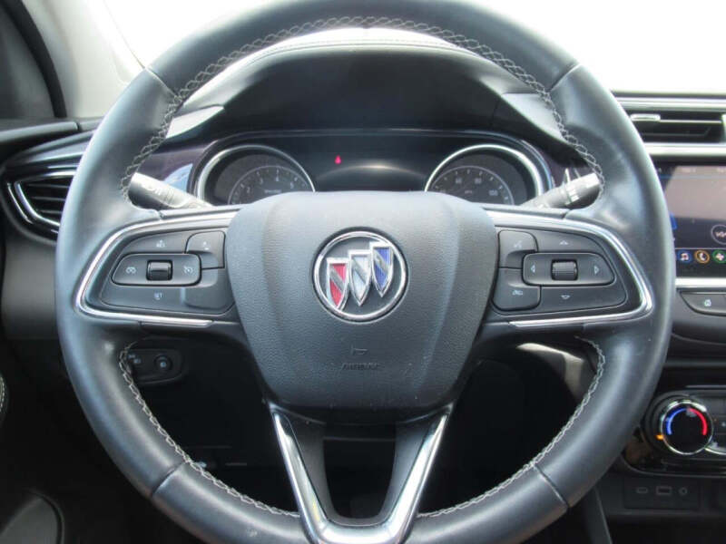 2023 Buick Encore GX Preferred