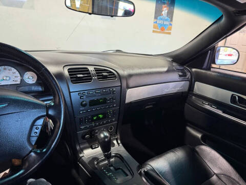 2003 Ford Thunderbird