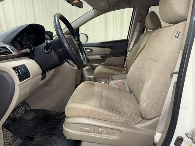 2016 Honda Odyssey SE