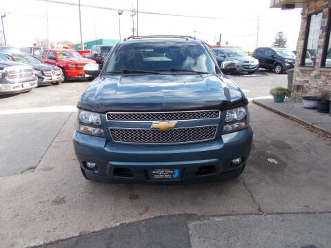 2012 Chevrolet Avalanche LT