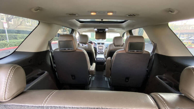 2013 GMC Acadia SLT-1