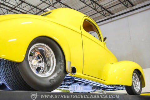 1941 Willys Coupe