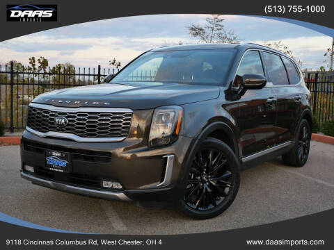 2021 Kia Telluride SX