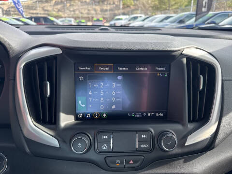 2024 GMC Terrain SLT