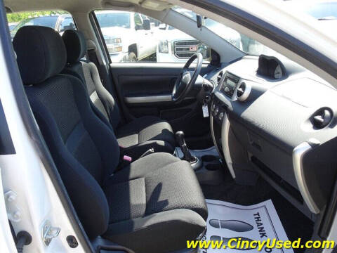 2005 Scion xA