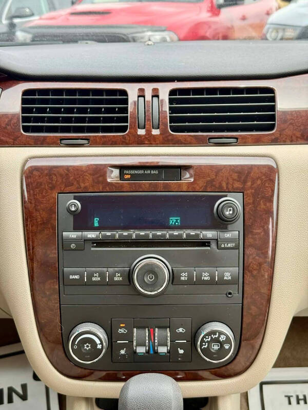 2010 Chevrolet Impala LT