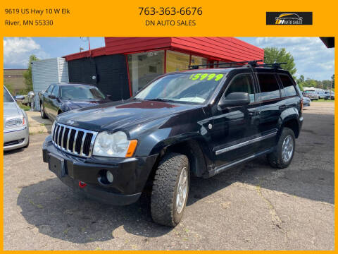 2005 Jeep Grand Cherokee Limited