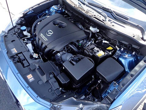 2018 Mazda CX-3 Sport