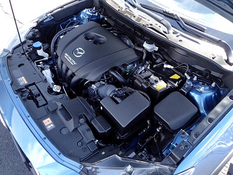 2018 Mazda CX-3 Sport