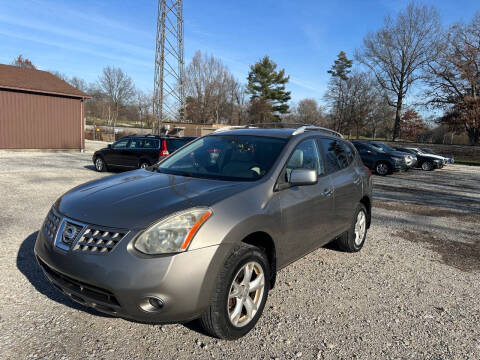 2010 Nissan Rogue for sale at Lake Auto Sales in Hartville OH