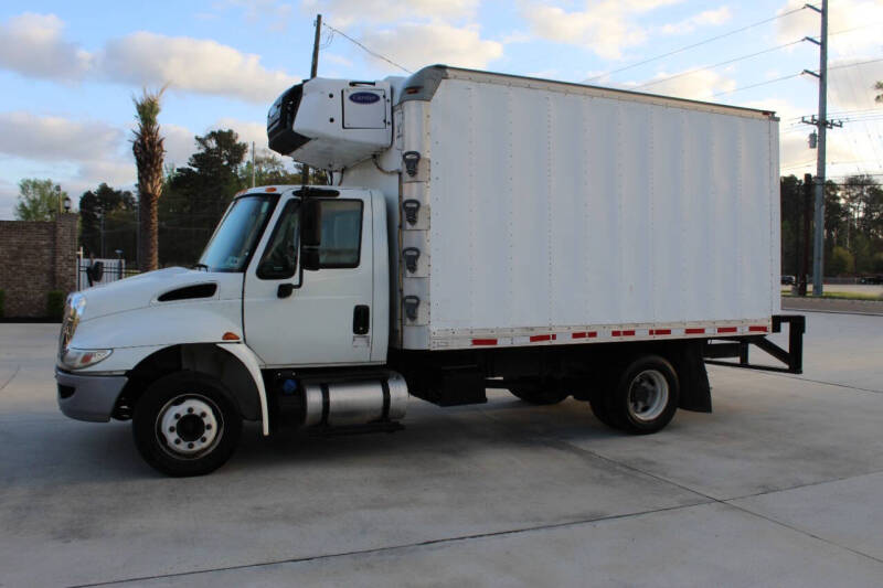 2017 International DuraStar 4300