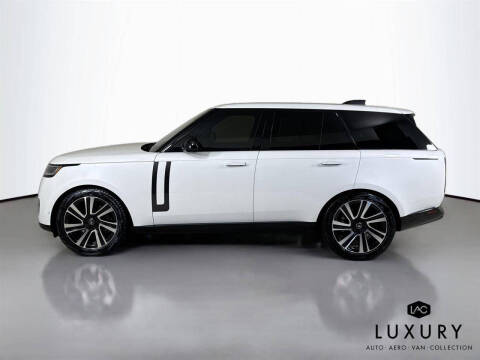 2023 Land Rover Range Rover P530 SE