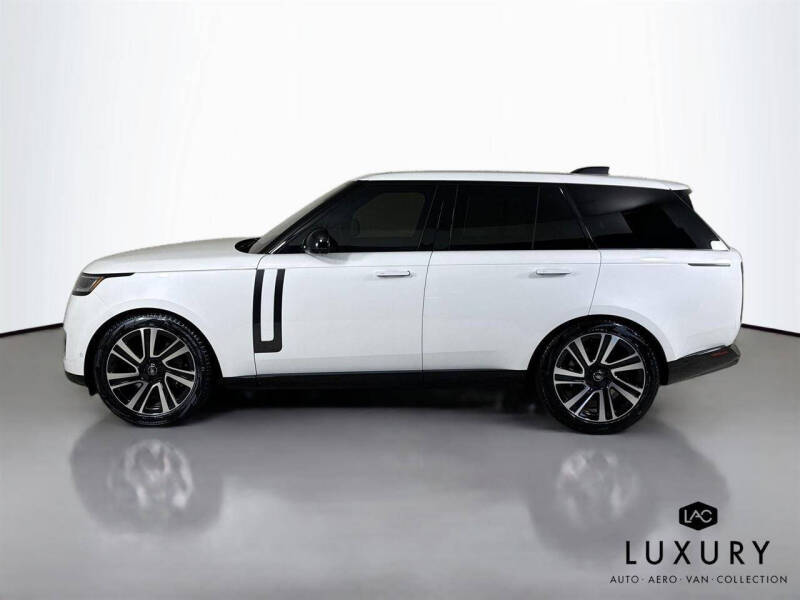 2023 Land Rover Range Rover P530 SE