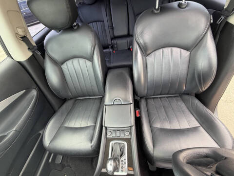 2017 Infiniti QX50