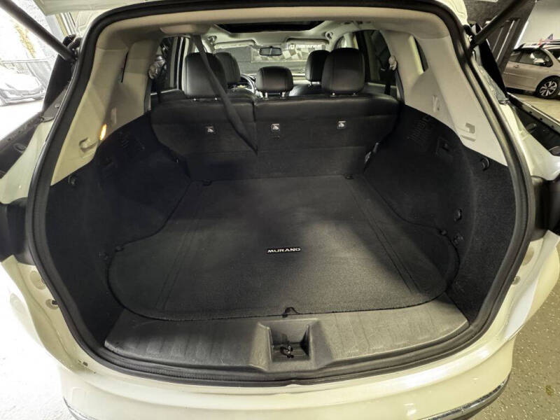 2016 Nissan Murano S