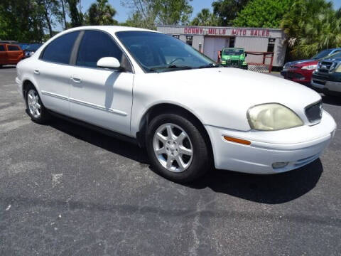 2003 Mercury Sable