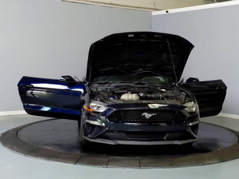 2021 Ford Mustang GT Premium