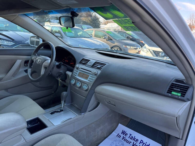 2007 Toyota Camry LE