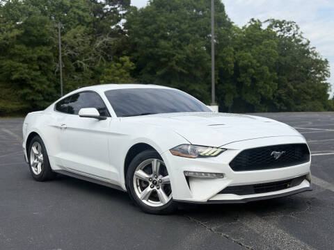 2019 Ford Mustang EcoBoost
