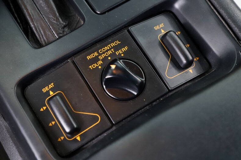 1993 Chevrolet Corvette
