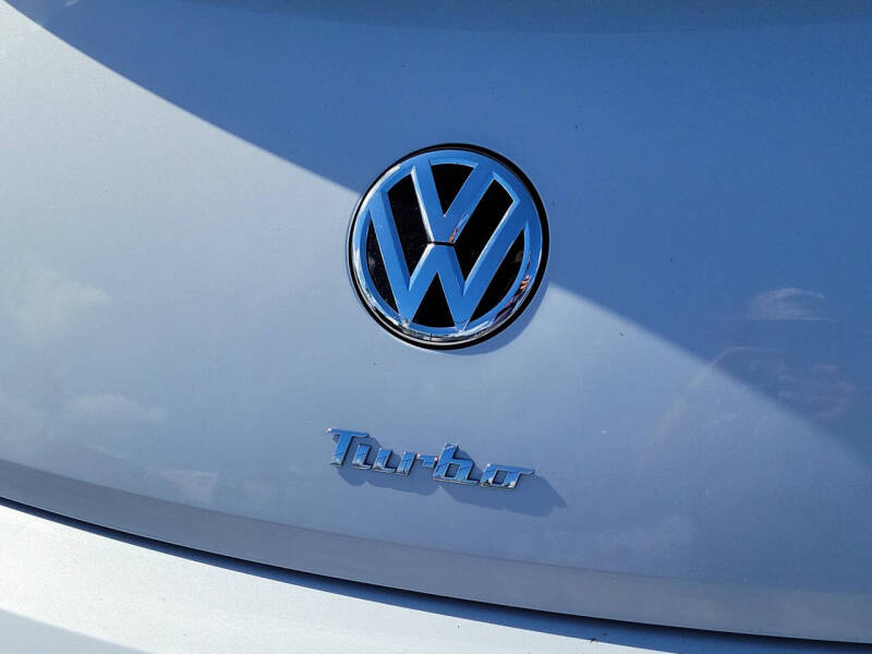 2019 Volkswagen Beetle Convertible