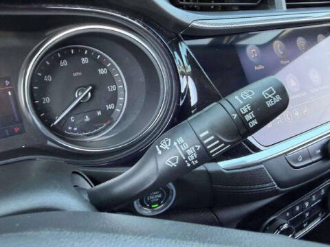 2020 Buick Encore GX Select