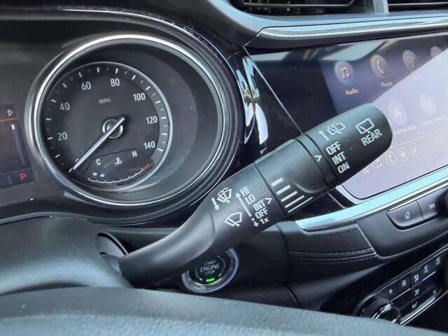 2020 Buick Encore GX Select