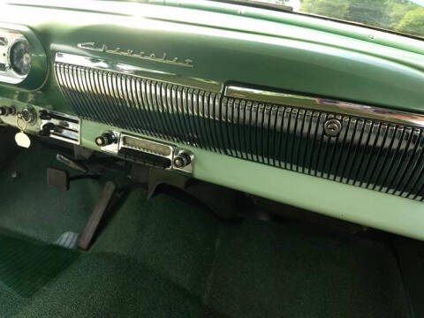 1954 Chevrolet 210