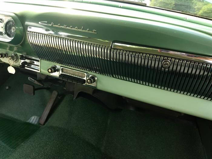 1954 Chevrolet 210