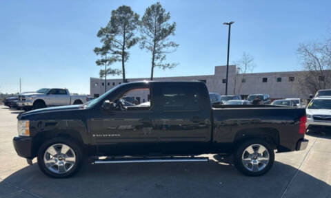 2009 Chevrolet Silverado 1500 for sale at Cajun Auto Resales, LLC in Lafayette LA