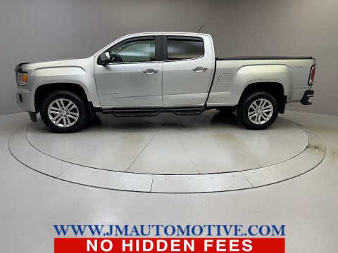 2017 GMC Canyon