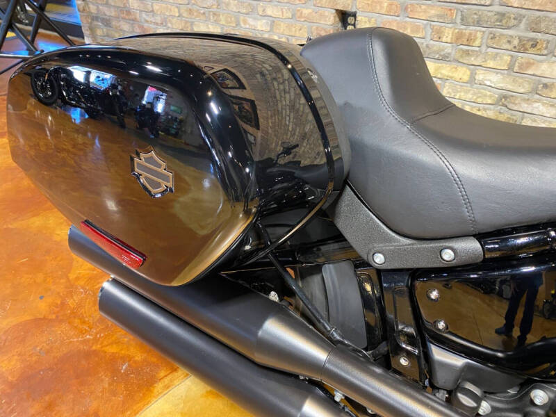 2023 Harley-Davidson Low Rider® ST