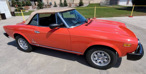 1983 Pininfarina Azzurra Spider 2000