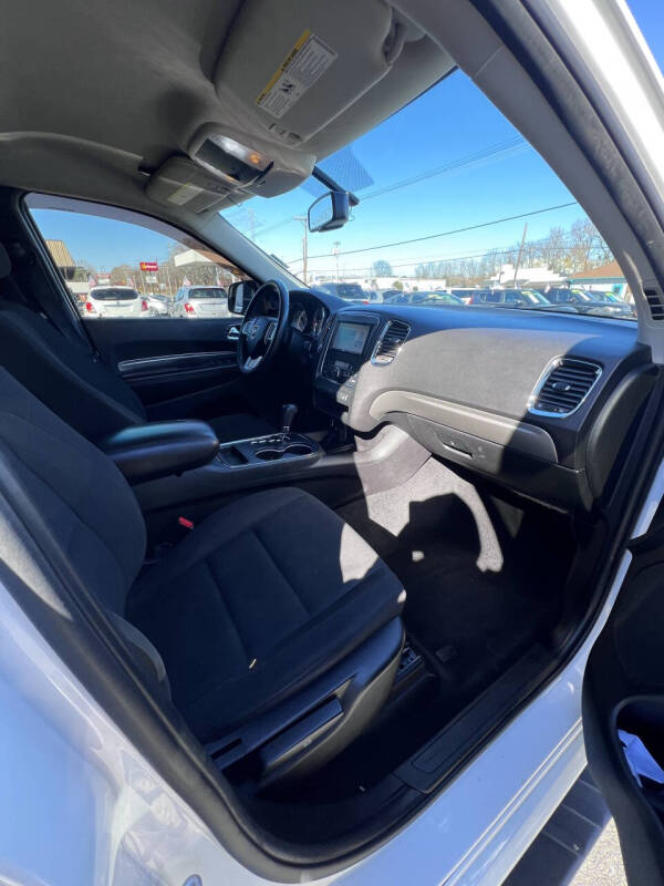 2013 Dodge Durango SXT