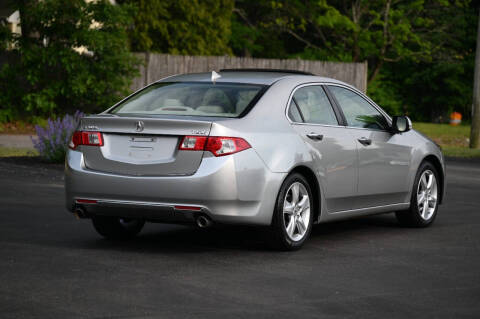 2010 Acura TSX w/Tech