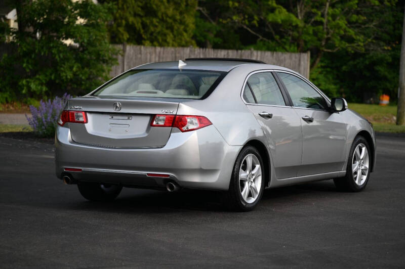 2010 Acura TSX w/Tech
