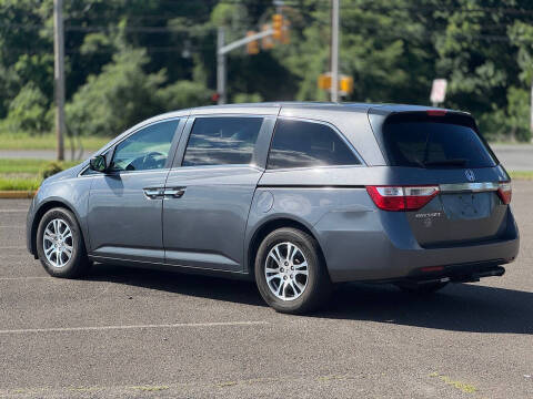 2012 Honda Odyssey EX