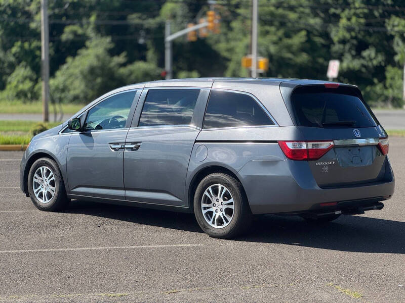 2012 Honda Odyssey EX