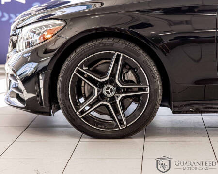 2021 Mercedes-Benz C-Class C 300 4MATIC