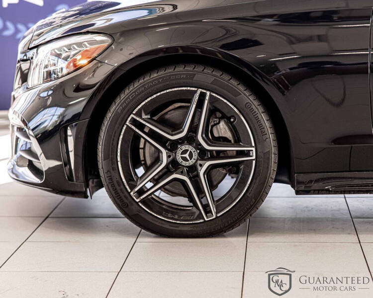 2021 Mercedes-Benz C-Class C 300 4MATIC