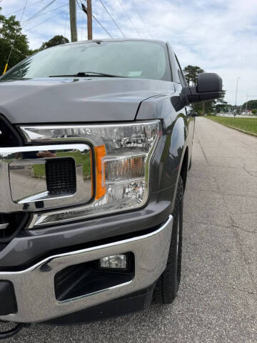 2019 Ford F-150