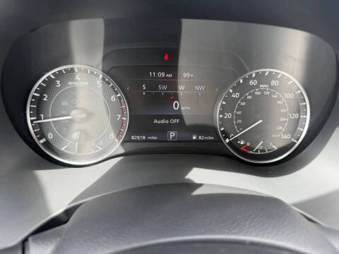 2022 Nissan Armada SL