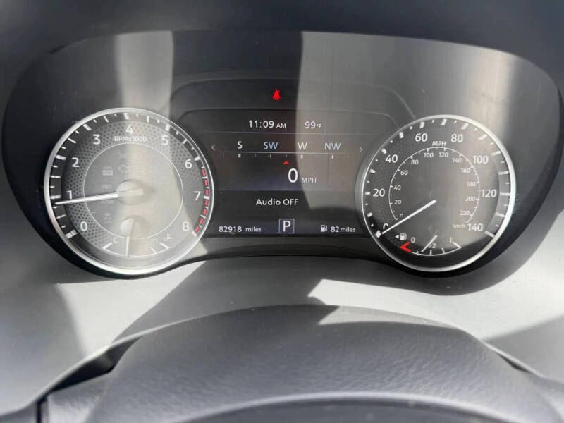 2022 Nissan Armada SL