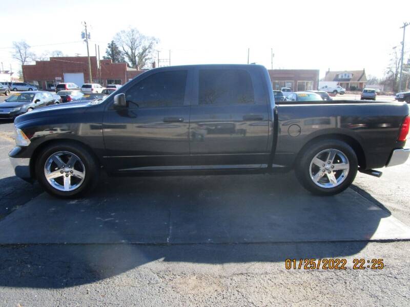 2014 RAM Ram Pickup 1500 for sale at Taylorsville Auto Mart in Taylorsville NC