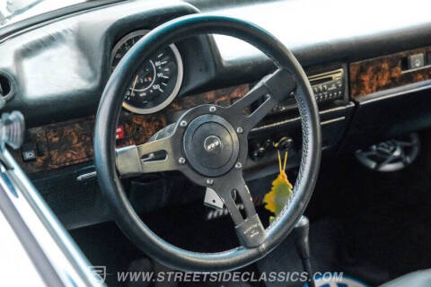 1974 Volkswagen Super Beetle