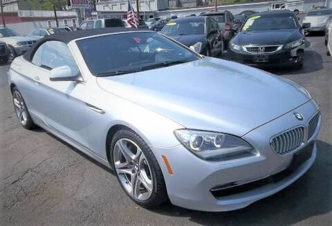 2012 BMW 6 Series for sale at Top Line Import in Haverhill MA