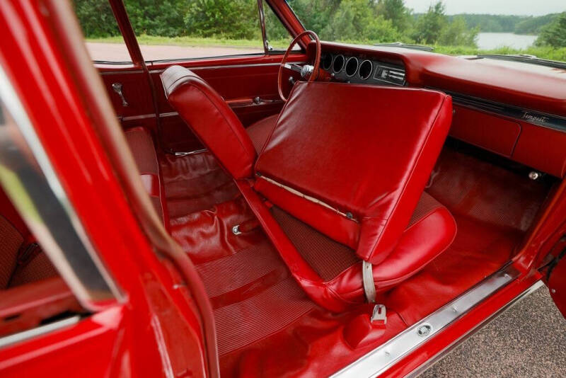 1966 Pontiac Tempest