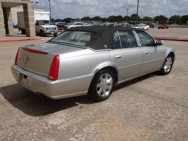 2007 Cadillac DTS Luxury I