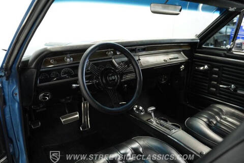 1967 Chevrolet Chevelle